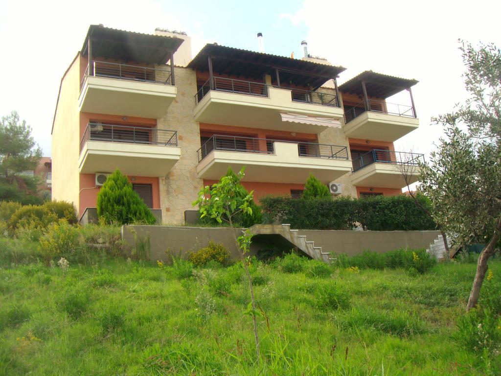 Kripis Studio Paliouri Exterior photo