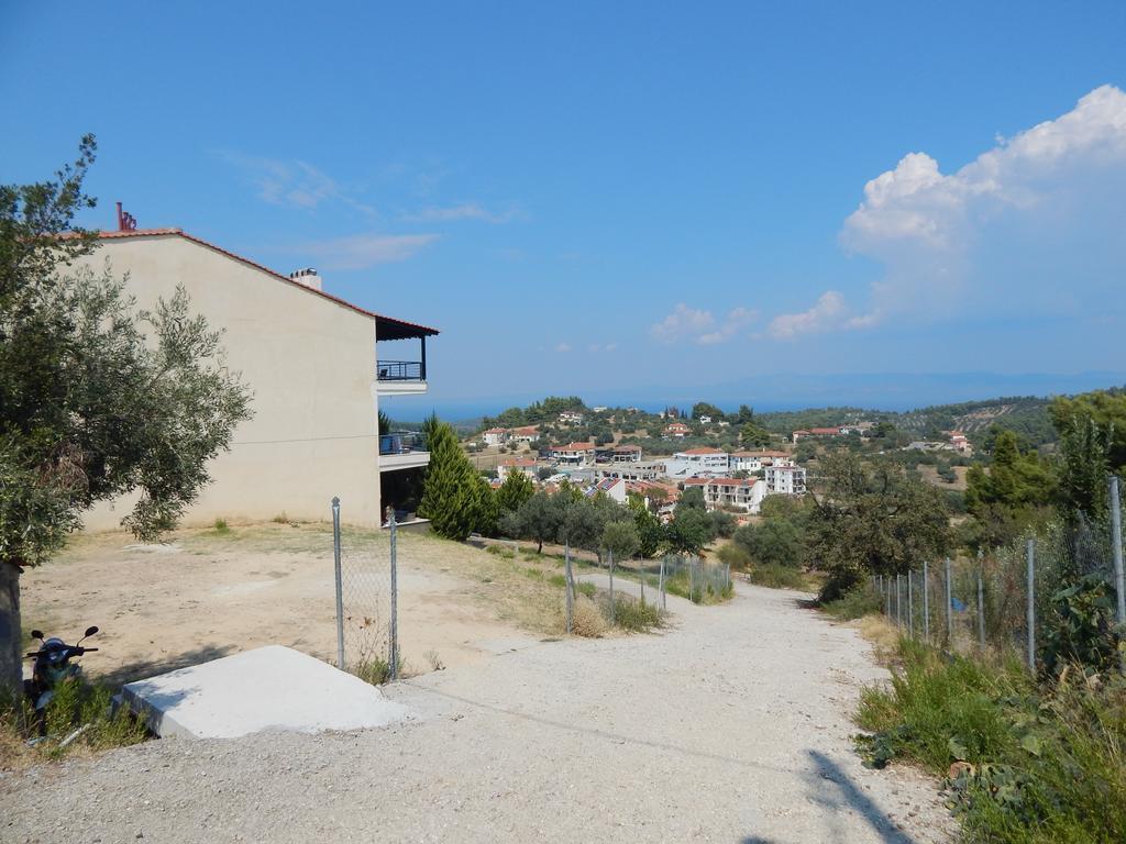 Kripis Studio Paliouri Exterior photo