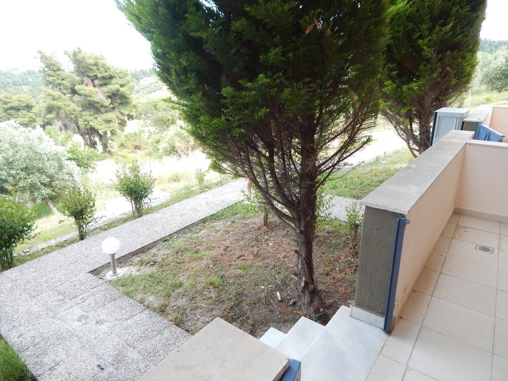 Kripis Studio Paliouri Exterior photo